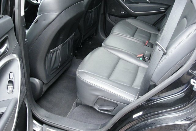 Hyundai Santa Fe 2.2 Crdi Euro 6 Premium Se Blue Drive 197 Bhp Blue #5