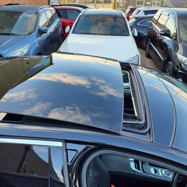 Jaguar XJ 3.0 D V6 L 302 Bhp Black #2