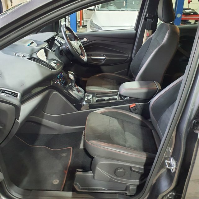 Ford Kuga 1.5T Ecoboost St-line X Suv Awd Eu Grey #4
