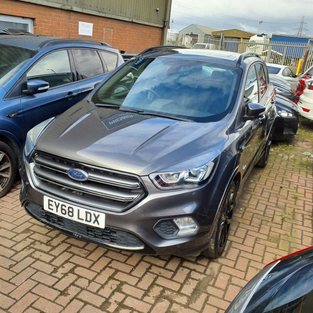 Ford Kuga 1.5T Ecoboost St-line X Suv Awd Eu Grey #3
