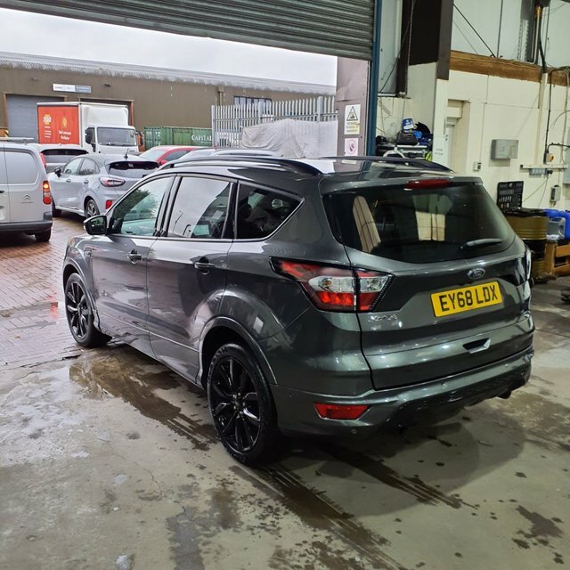 Ford Kuga 1.5T Ecoboost St-line X Suv Awd Eu Grey #6