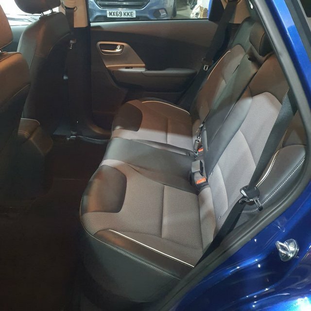 Kia e-Niro 64Kwh 2 Suv 201 Bhp Blue #5