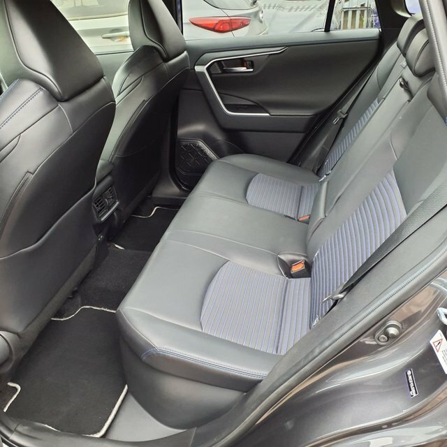 Toyota Rav 4 2.5 Vvt-h Gpf Dynamic Suv Hybrid Cvt Eu Grey #4