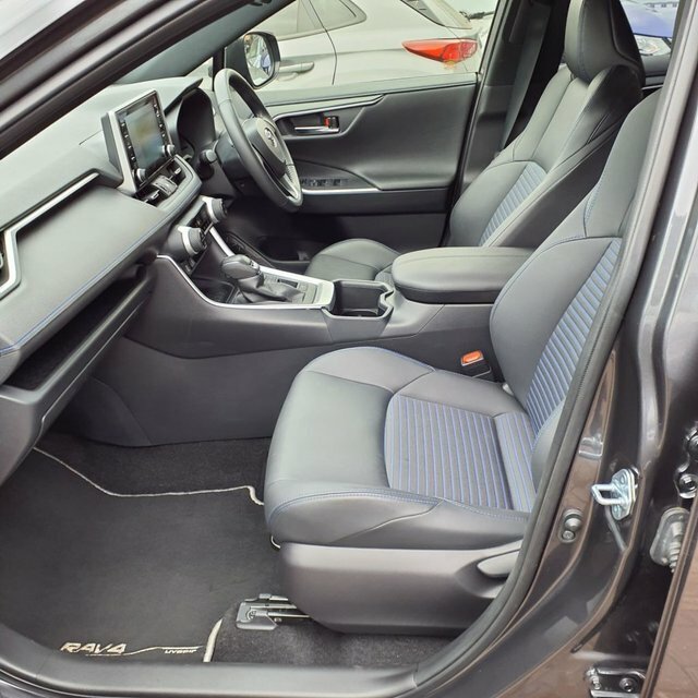 Toyota Rav 4 2.5 Vvt-h Gpf Dynamic Suv Hybrid Cvt Eu Grey #3