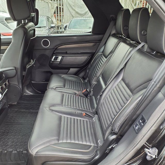 Land Rover Discovery 3 .0 Sd V6 Hse Luxury Suv 4Wd Euro 6 Black #5