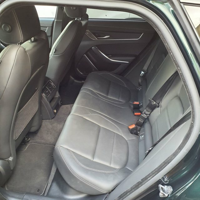 Jaguar XF 2.0 P300i Sport Sportbrake Awd Eur Green #5