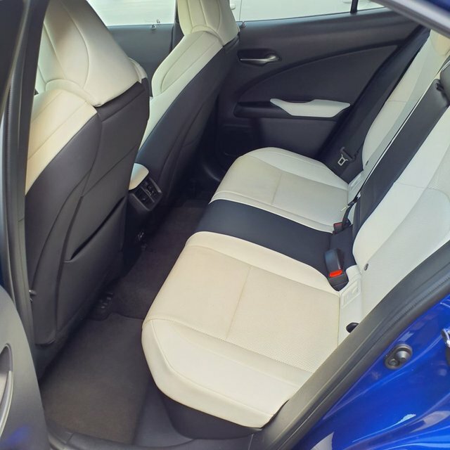Lexus UX 2.0 250H F Sport Suv Hybrid E-cvt Euro Blue #5