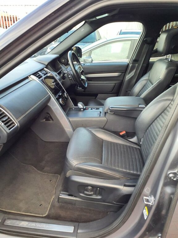 Land Rover Discovery 3 .0 D250 Mhev R-dynamic Se Suv 4Wd Grey #4