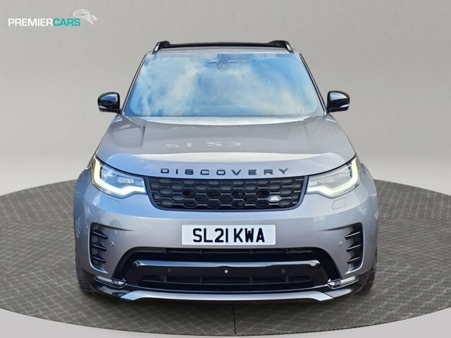 Land Rover Discovery 3 .0 D250 Mhev R-dynamic Se Suv 4Wd Grey #2