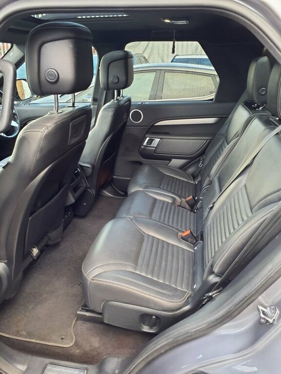 Land Rover Discovery 3 .0 D250 Mhev R-dynamic Se Suv 4Wd Grey #5