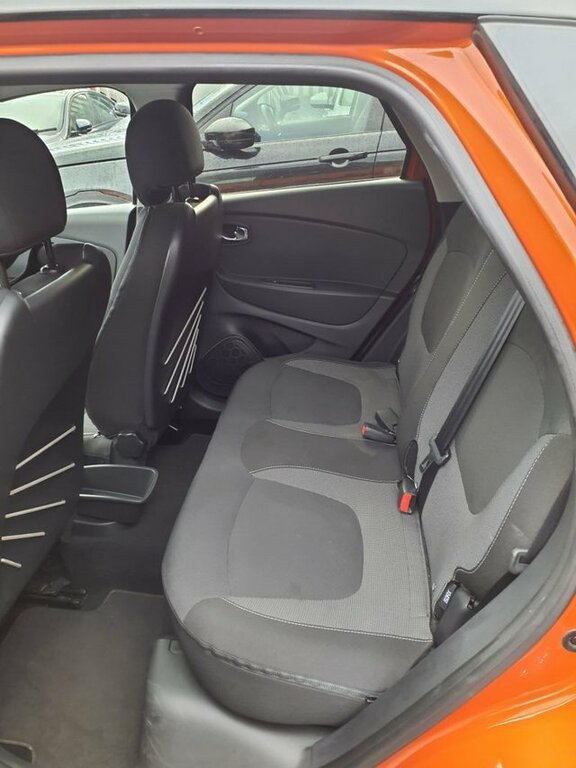 Renault Captur 1.5 Dci Energy Dynamique S Nav Suv Manu Orange #5