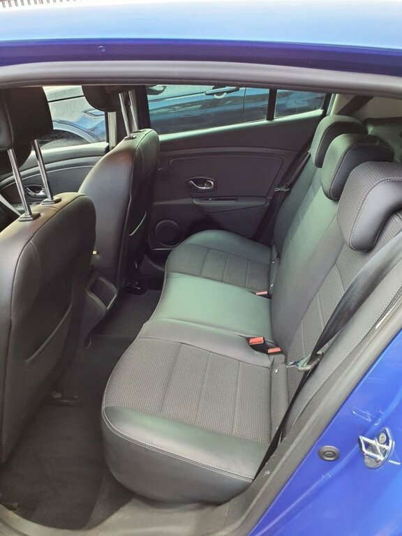 Renault Megane 1.6 Dci Gt Line Nav Hatchback Eu Blue #5