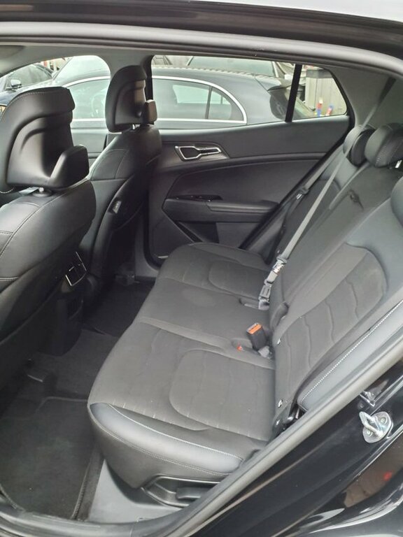 Kia Sportage 1.6 T-gdi 3 Suv Euro 6 S S 14 LB24KJN Black #5