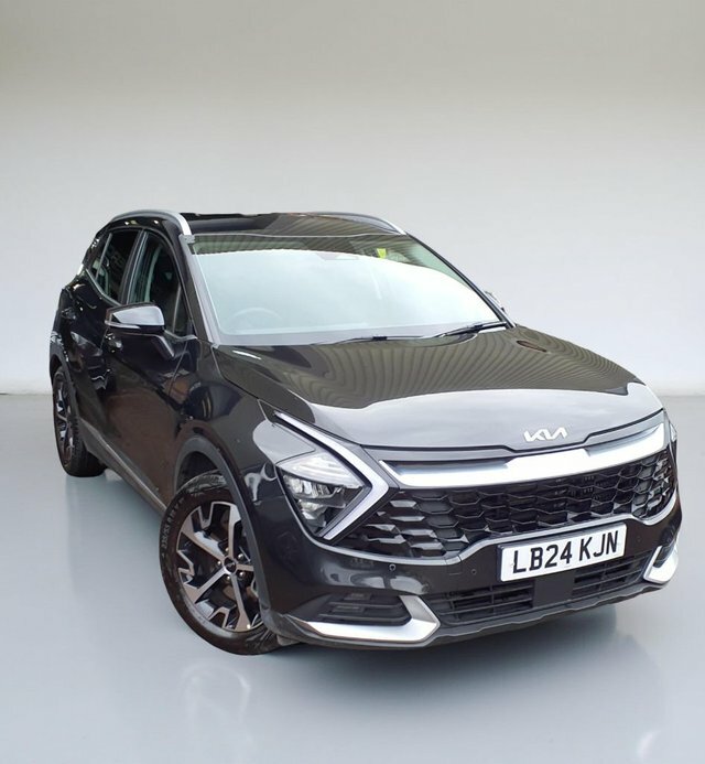 Kia Sportage 1.6 T-gdi 3 Suv Euro 6 S S 14 Black