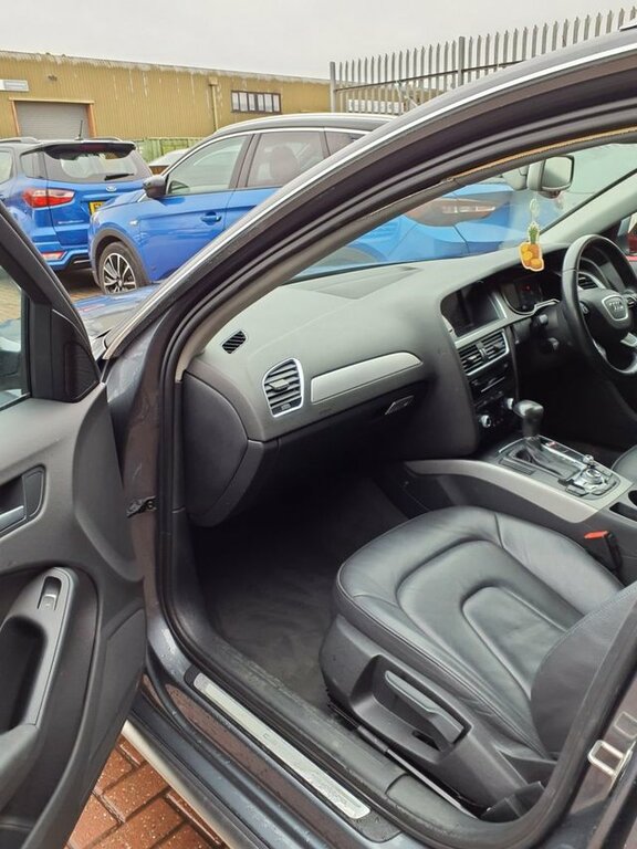 Audi A4 Allroad 2.0 Tdi Estate S Tronic Quattro Euro 5 Grey #4