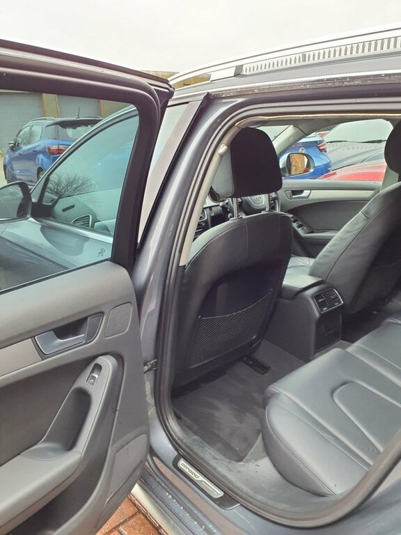 Audi A4 Allroad 2.0 Tdi Estate S Tronic Quattro Euro 5 Grey #5