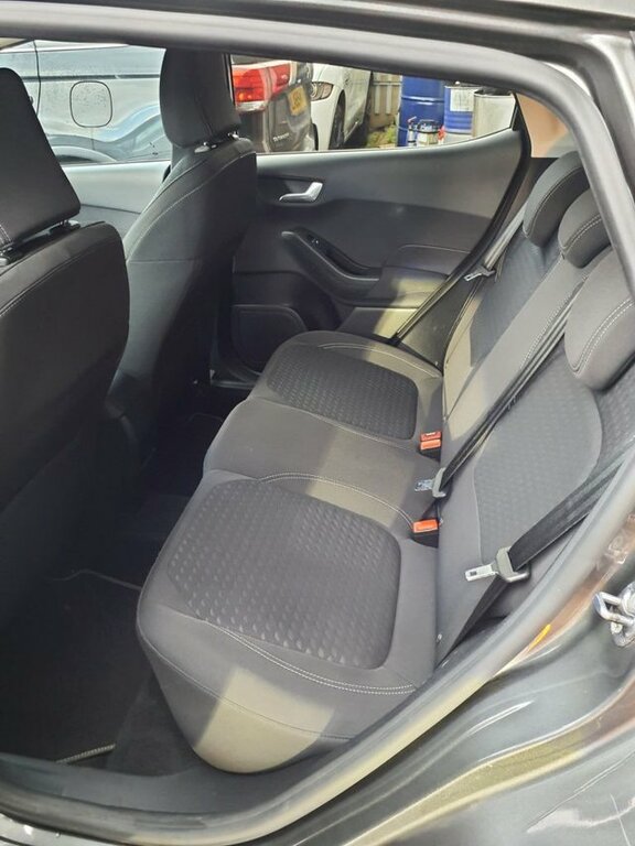Ford Fiesta 1.0T Ecoboost Titanium Hatchback EO70ENH Grey #5