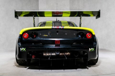 Lotus Exige V6 Cup R  Black #5