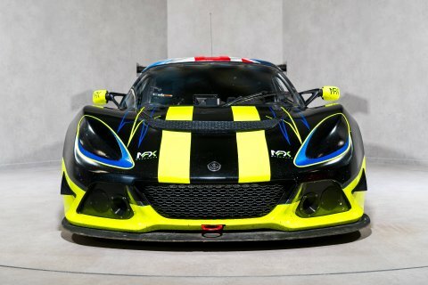 Lotus Exige V6 Cup R  Black #2