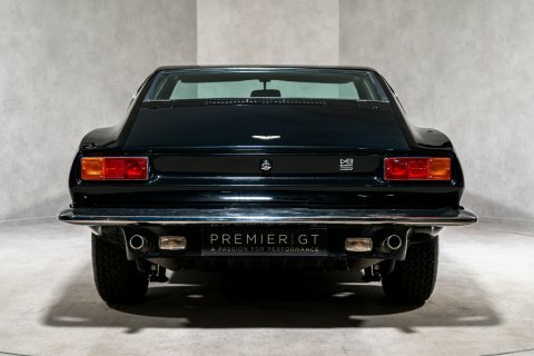Aston Martin DBS V8 Series 1. Black #5