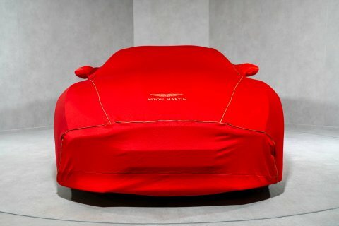 Aston Martin V12 Zagato 06 Of 99 Silver #48