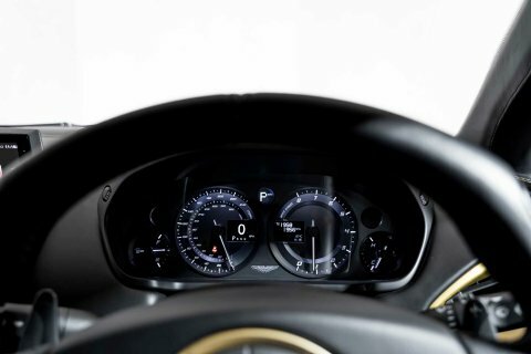 Aston Martin V12 Zagato 06 Of 99 Silver #29