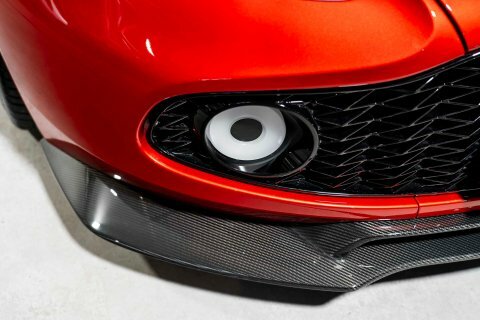 Aston Martin V12 Zagato 06 Of 99 Silver #52