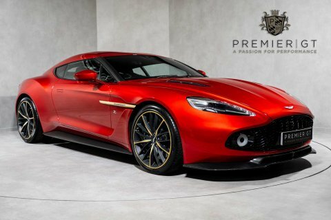 Aston Martin V12 Zagato 06 Of 99 Silver #1