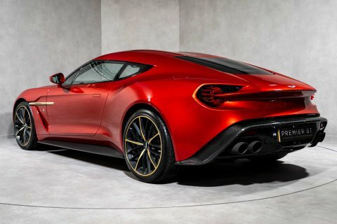 Aston Martin V12 Zagato 06 Of 99 Silver #6