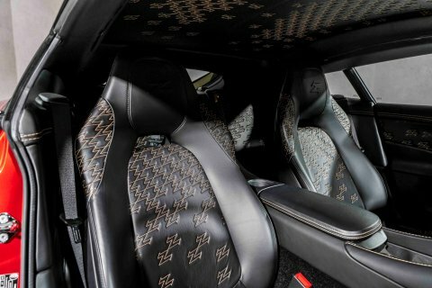 Aston Martin V12 Zagato 06 Of 99 Silver #19