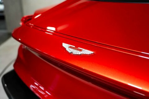Aston Martin V12 Zagato 06 Of 99 Silver #43