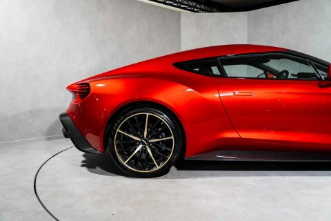 Aston Martin V12 Zagato 06 Of 99 Silver #9