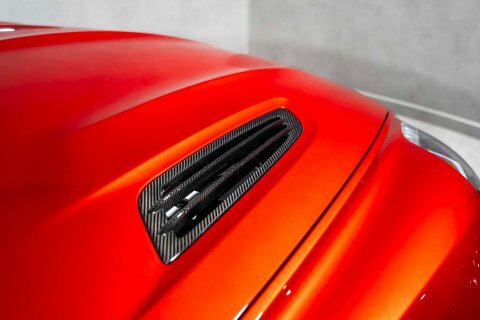 Aston Martin V12 Zagato 06 Of 99 Silver #54