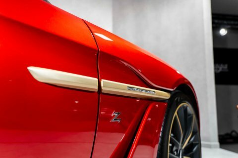 Aston Martin V12 Zagato 06 Of 99 Silver #36