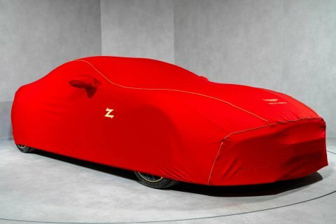 Aston Martin V12 Zagato 06 Of 99 Silver #46