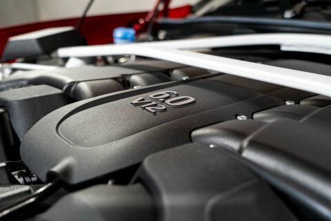 Aston Martin V12 Zagato 06 Of 99 Silver #58