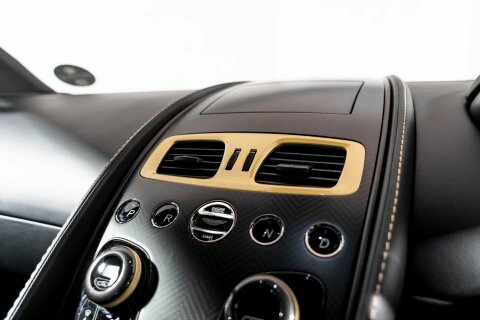 Aston Martin V12 Zagato 06 Of 99 Silver #25
