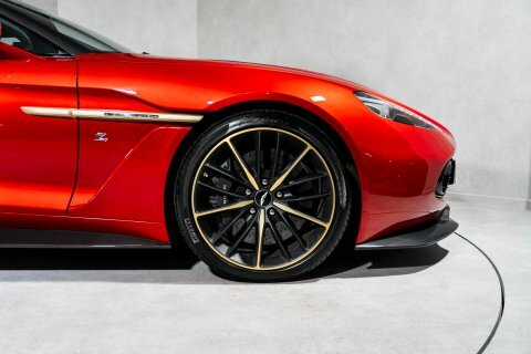 Aston Martin V12 Zagato 06 Of 99 Silver #11