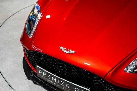 Aston Martin V12 Zagato 06 Of 99 Silver #34