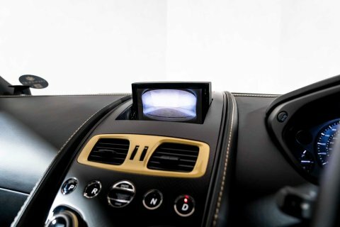 Aston Martin V12 Zagato 06 Of 99 Silver #27