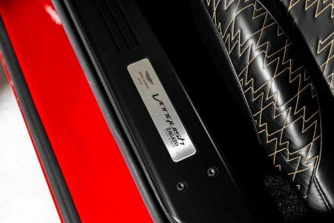 Aston Martin V12 Zagato 06 Of 99 Silver #16