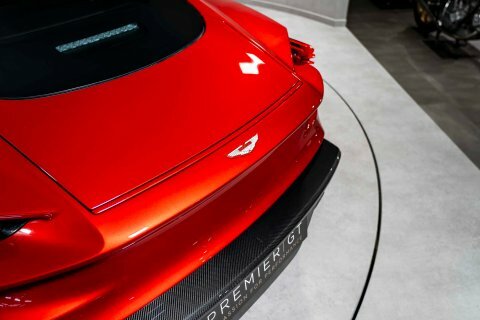 Aston Martin V12 Zagato 06 Of 99 Silver #42