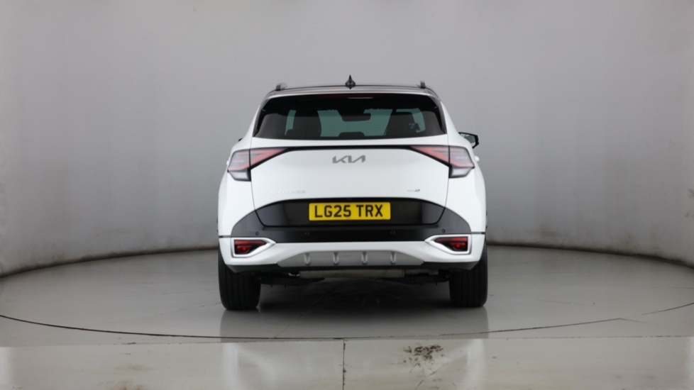 Kia Sportage 1.6 T-gdi 48V Gt-line S LG25TRX Black #4
