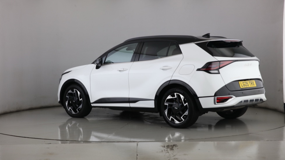 Kia Sportage 1.6 T-gdi 48V Gt-line S LG25TRX Black #2