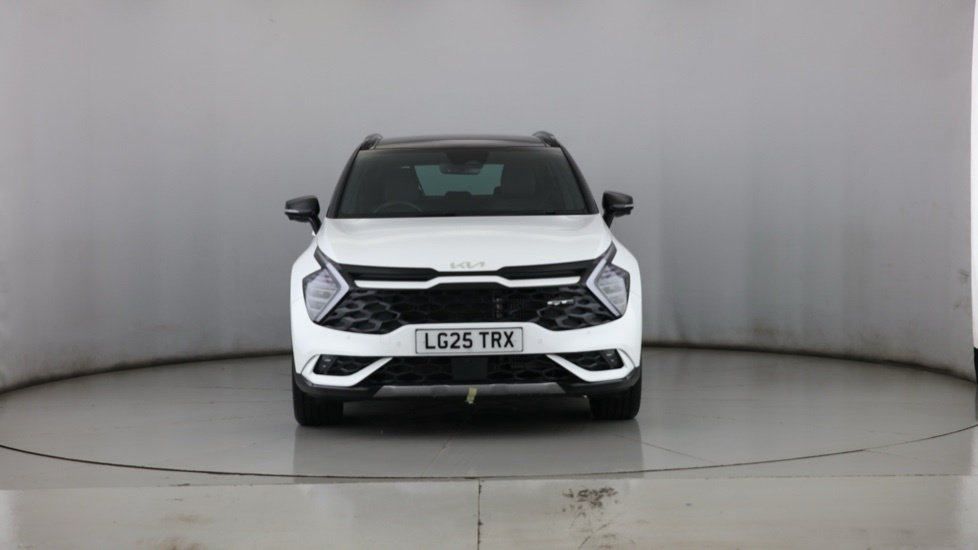 Kia Sportage 1.6 T-gdi 48V Gt-line S LG25TRX Black #5