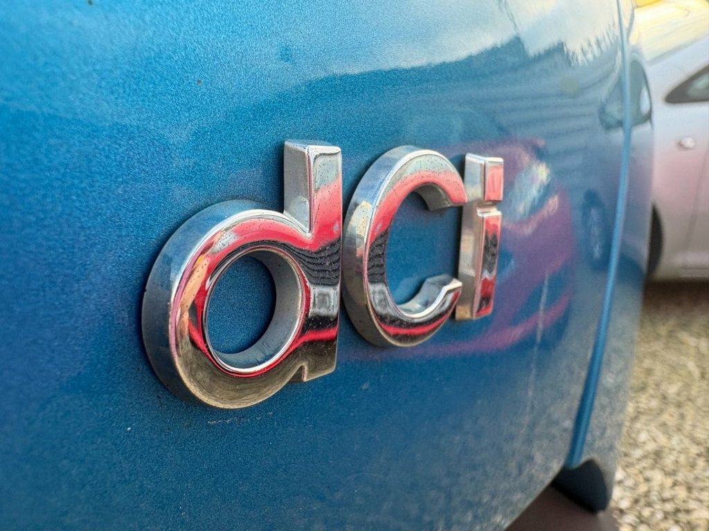 Renault Captur 1.5L Dynamique Medianav SK15DTV Blue #6