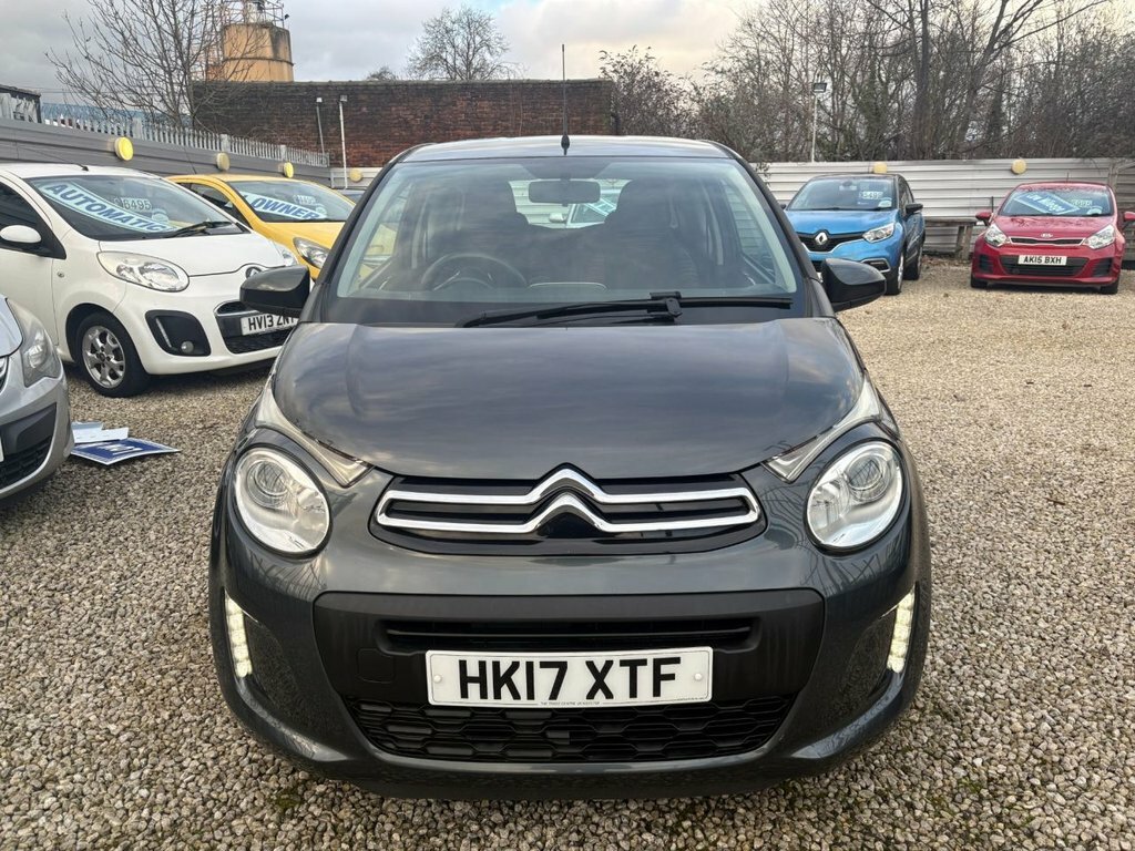 Citroen C1 1L Feel HK17XTF Grey #2