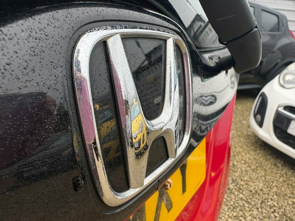 Honda Jazz 1.3L Se KT16MXY Red #6