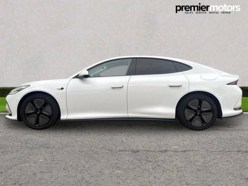 MG IM5 217Kw Standard Range 75Kwh - 2025 75 White #4