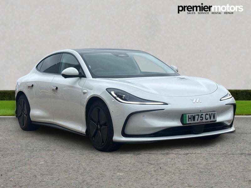 MG IM5 217Kw Standard Range 75Kwh - 2025 75 White